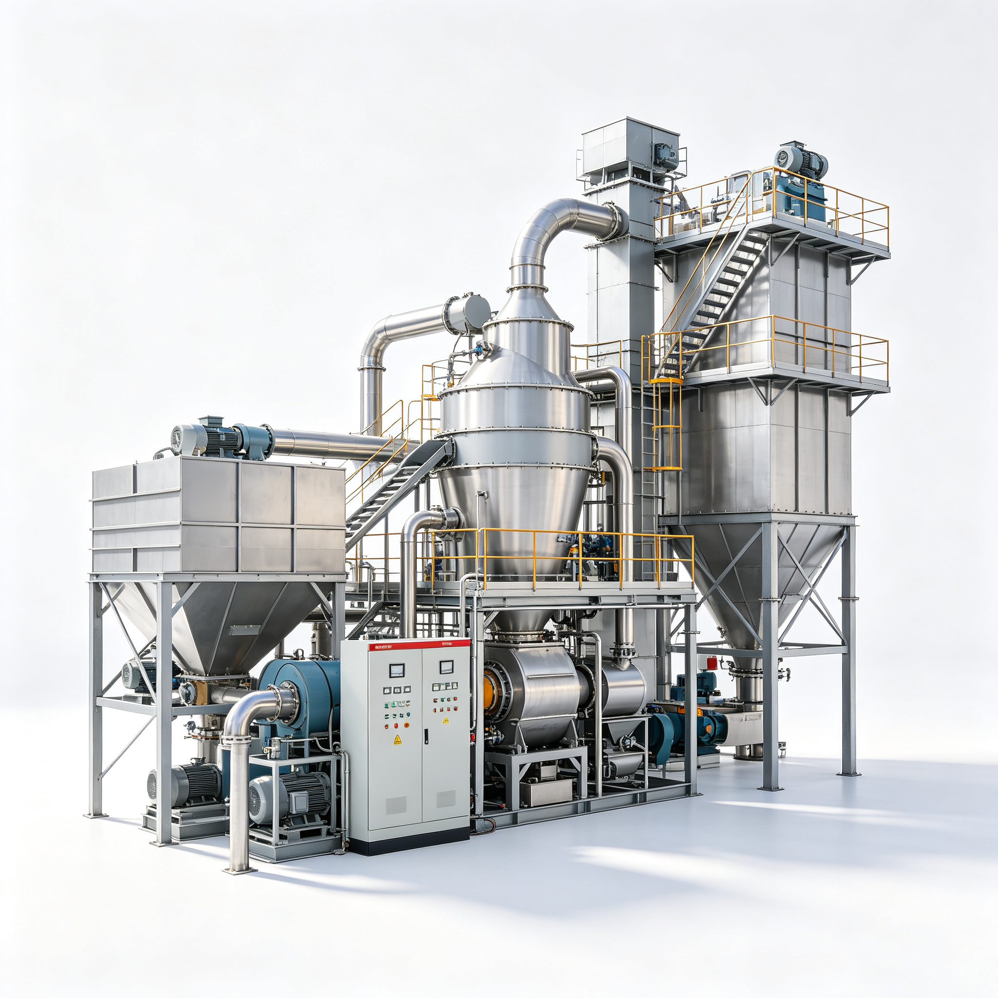 Titanium dioxide production line equipment 6