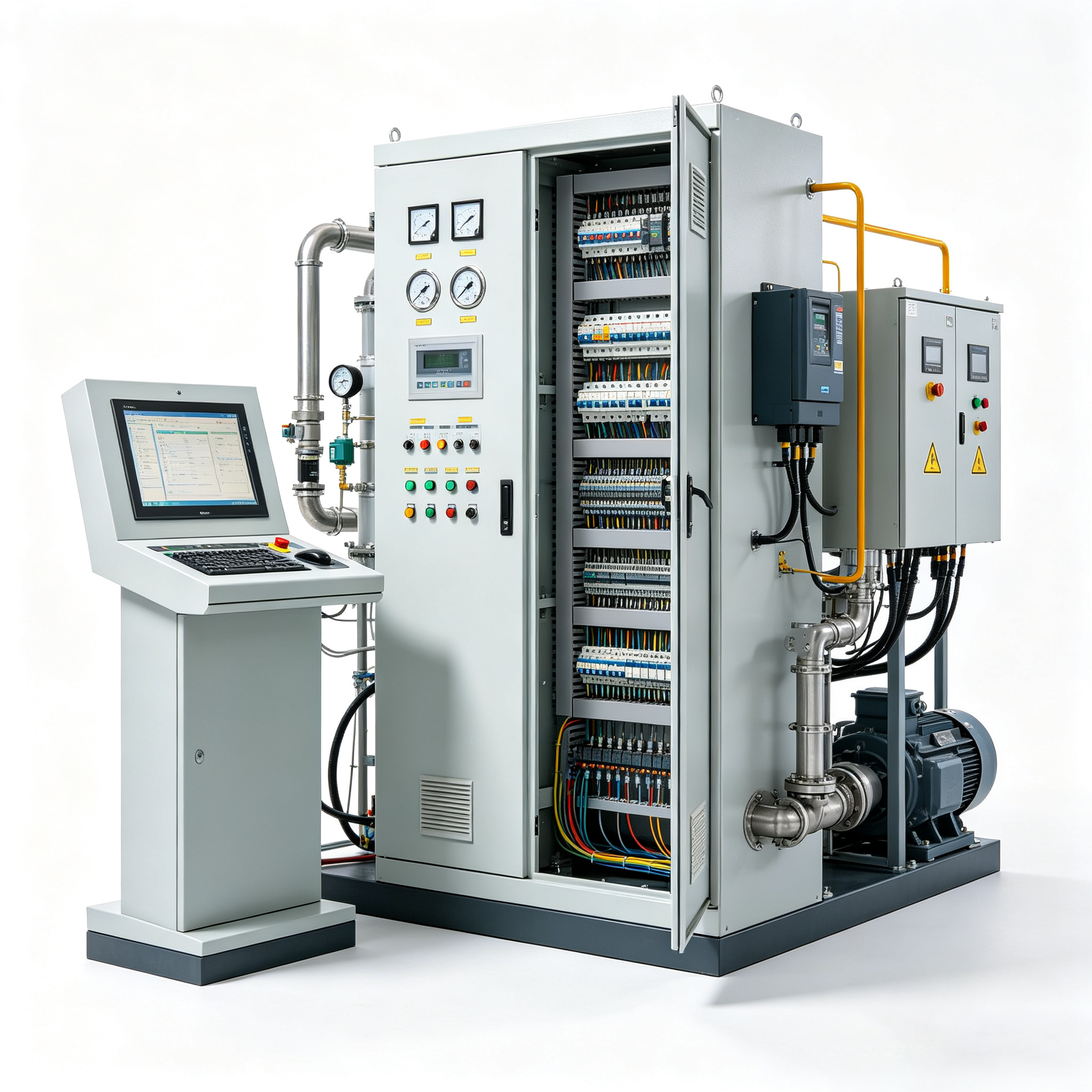Titanium dioxide production line equipment 4