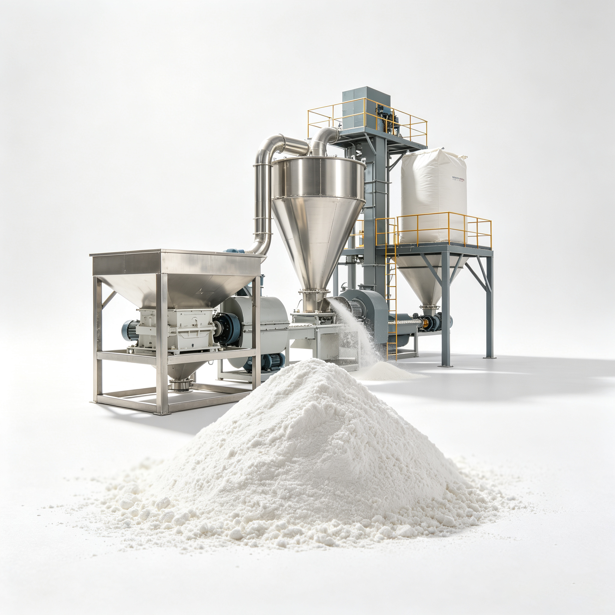 Titanium dioxide production line equipment 2