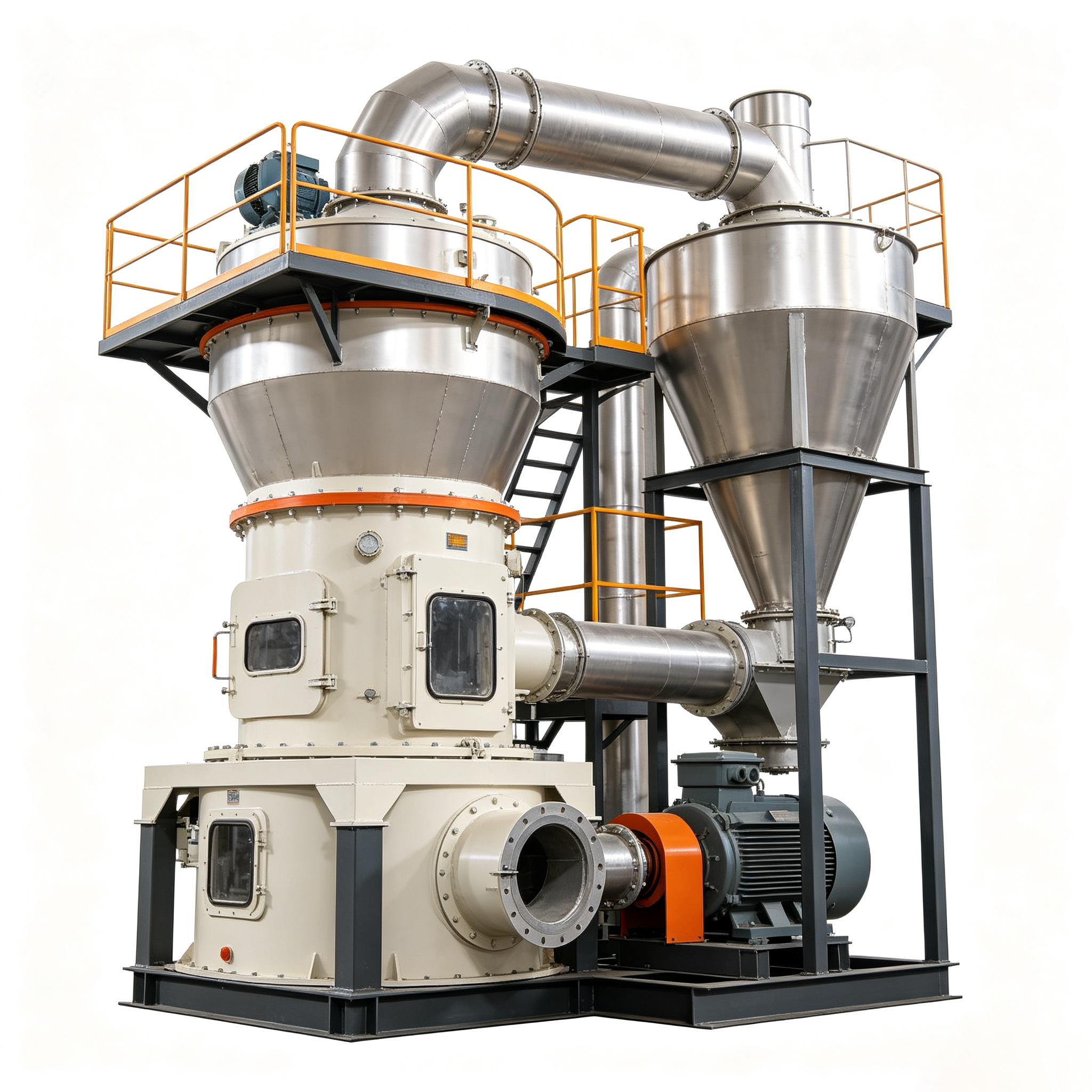 Titanium dioxide production line equipment 10
