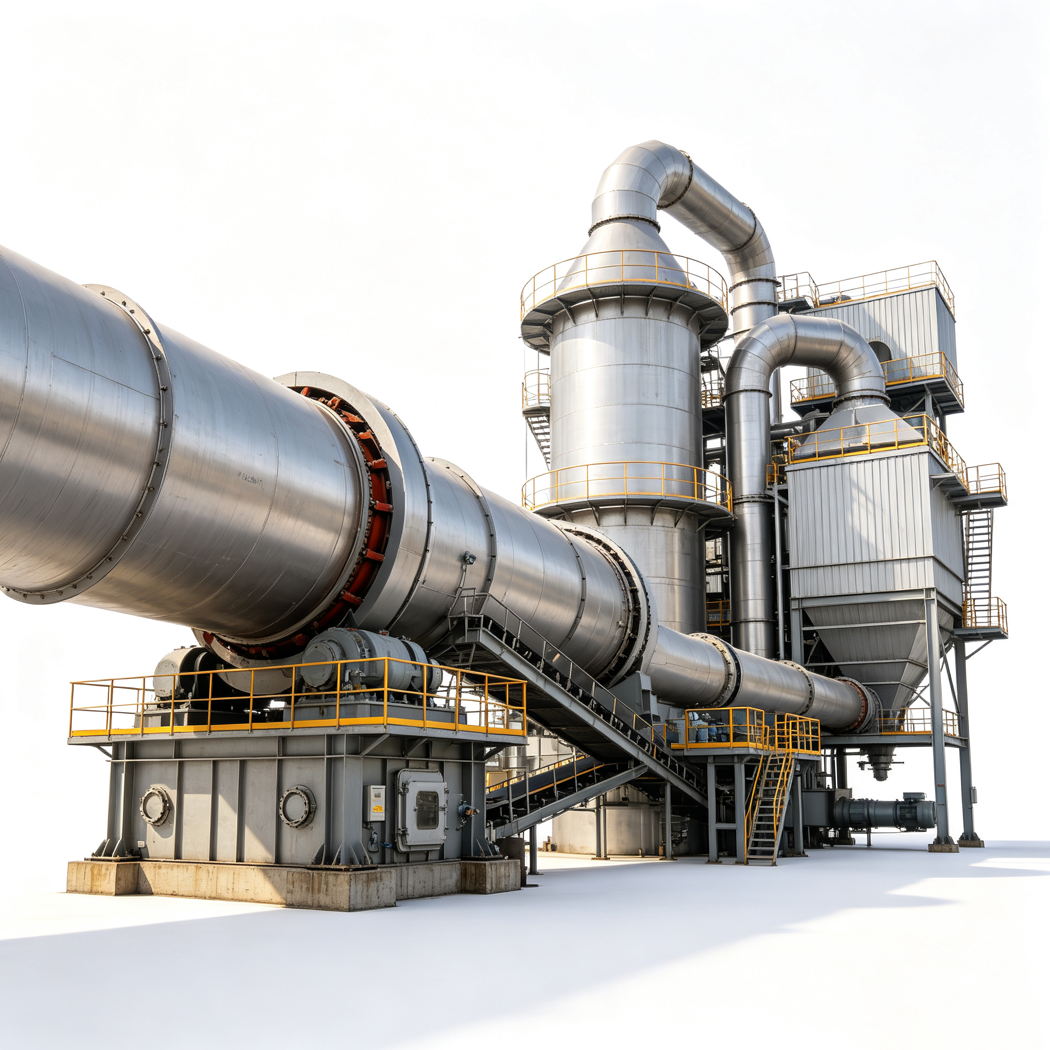 Titanium dioxide production line equipment 12