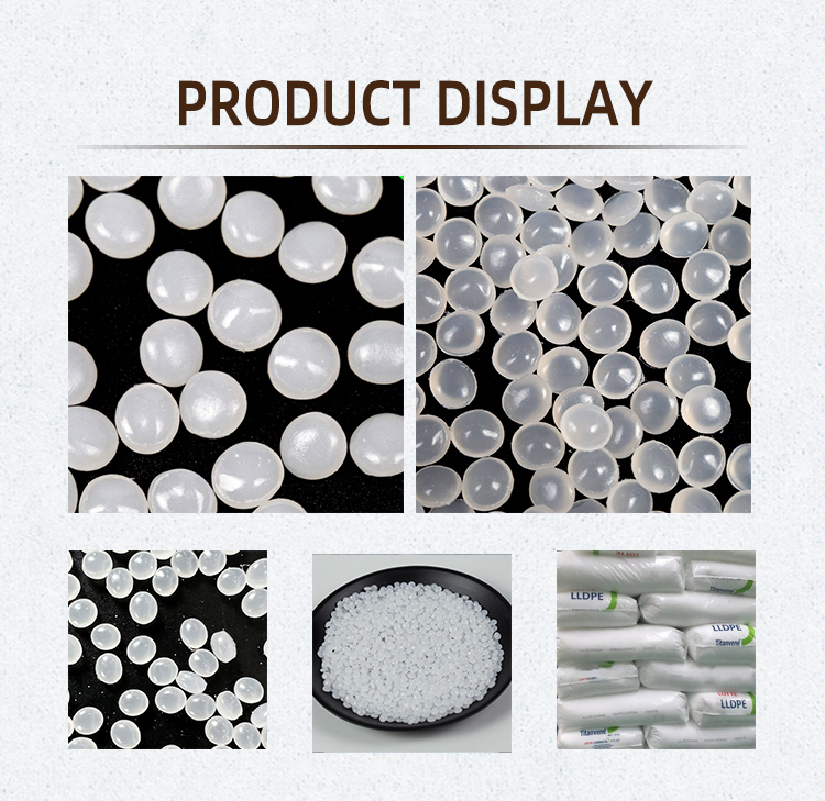PP / PVC / HDPE / LLDPE / LDPE / Pet Granules / Plastic Raw Material/color masterbatch/PBT