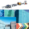Environmentally Friendly Fluoride-free CO2 Foam XPS Extrusion Insulation Sheet Production Line (flagship Model)
