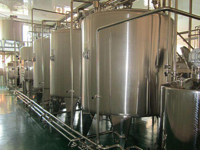 White Sugar Liquid Syrup Equipment
