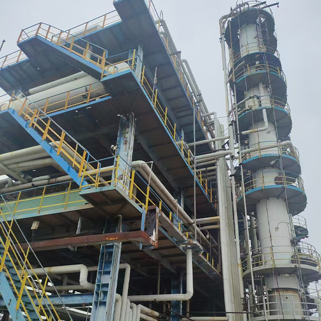 Refinery Equipment/Petroleum Equipment/diesel Gasoline Equipment/maintenance Parts/production Lines for Refining Crude Oil