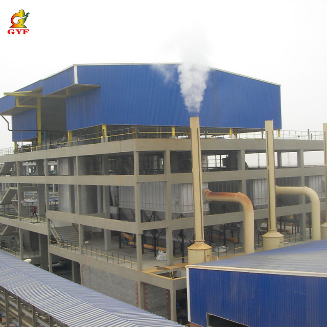 Caustic Soda Plant Production Line/equipment/sodium Hydroxide Production Line Equipment