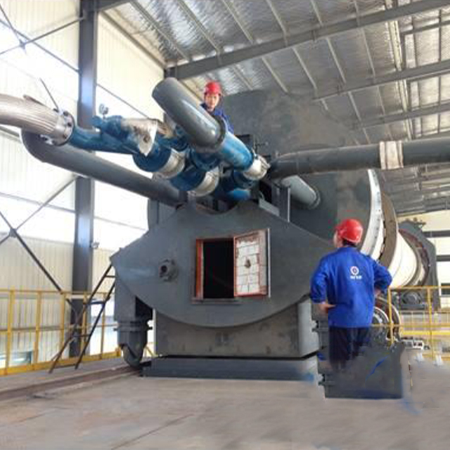 Refuse Incineration Rotary Kiln