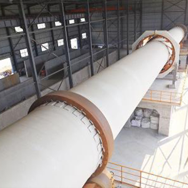 Titanium Dioxide Rotary Kiln