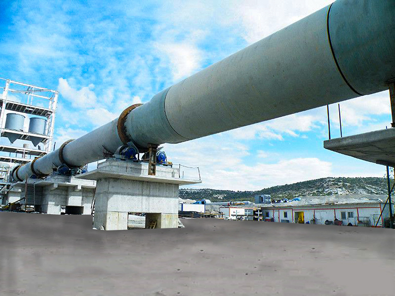 Turkey Heavy Fired Magnesite Project