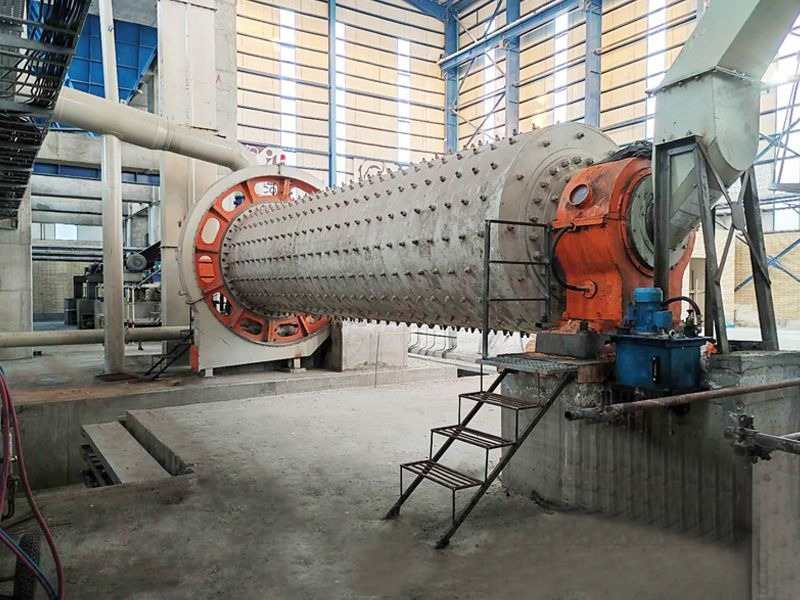 Iran Annual Output of 6000 Tons of Metal Magnesium Production Line Project