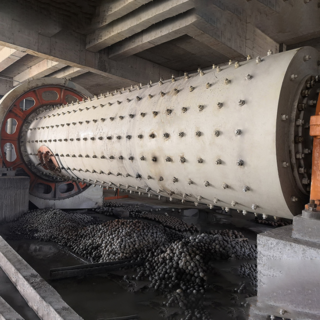 Raw Material Mill