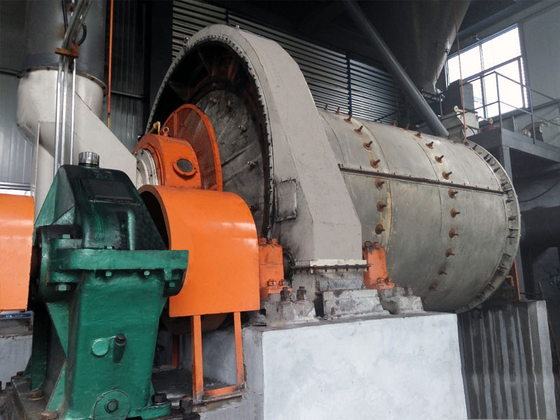 Annual Production of 50,000 Tons of Pulverized Coal Project (Linyi, Shandong, China)