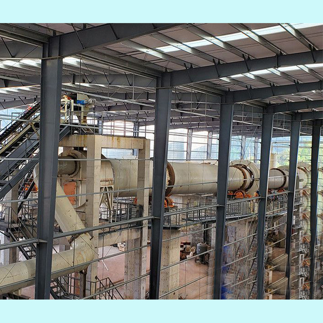 Artificial Color Sand Production Line Production Technology