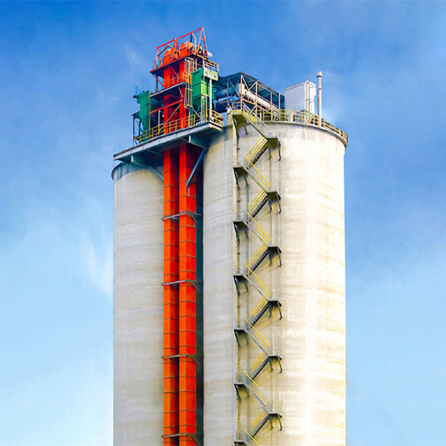 NE Type Plate Chain Elevator