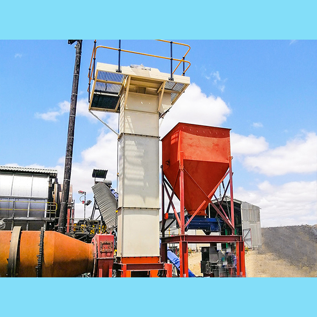 Production Line of New Building Materials Prepared by Solid Waste Collaboration