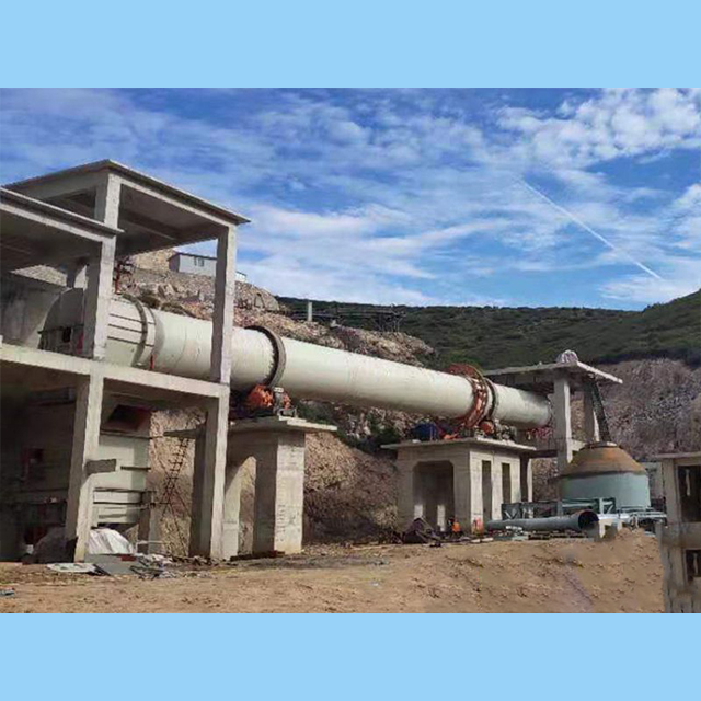 Lime/limestone Production Line/factory