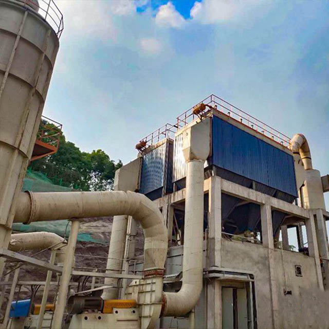 Rotary Single Drum Dryer