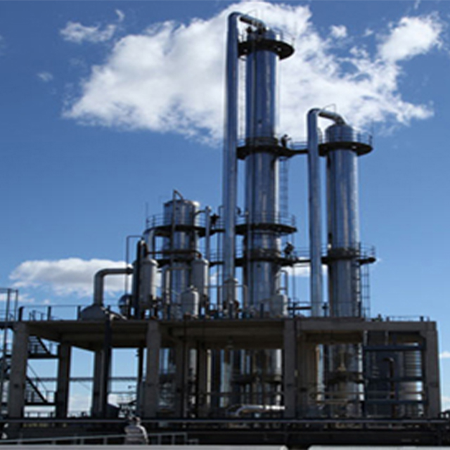 Alcohol/ethanol Production Line/equipment/turnkey Project