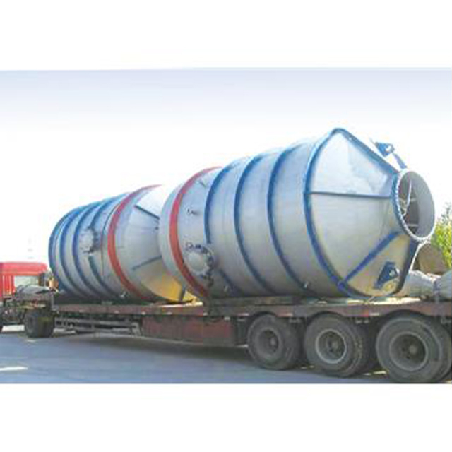Cyclone Separator/cleaning Machine/slicer/Steam Jet Pump/Crystallizing Pan/screw Conveyor/crusher