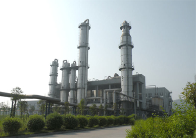 Annual Output of 50,000 Tons of High-grade Alcohol Project (Jiamusi Huachuan China)