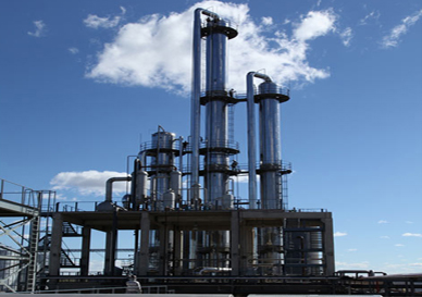Bio4, Argentina - 250,000 Liters of Fuel Ethanol Per Day Project