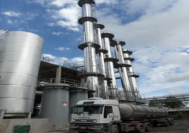 Argentina Daily Production of 100,000 Liters of Premium Alcohol Project