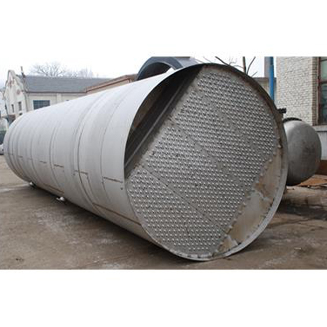 Stainless Steel Bubble Tower