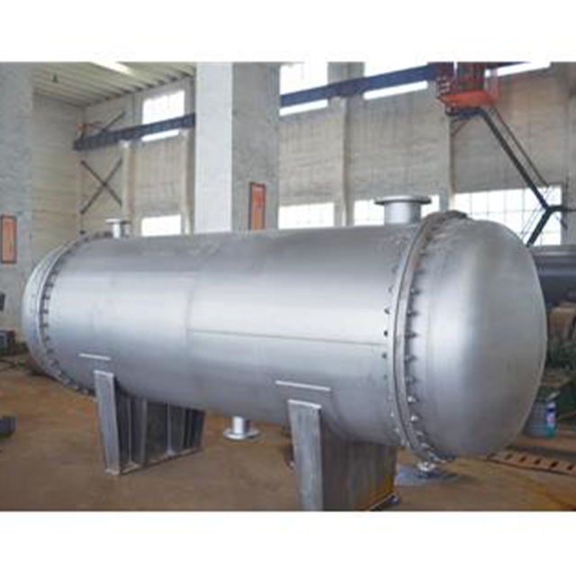 Heat Exchanger/condenser/reboiler/spiral Plate Heat Exchanger/preheater/desorption Cooler/U-tube Heat Exchanger