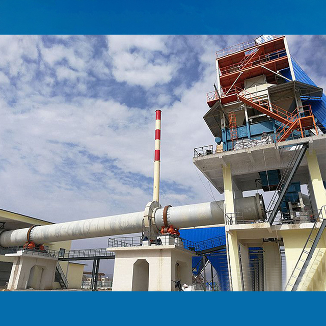 Slag Powder Production Line