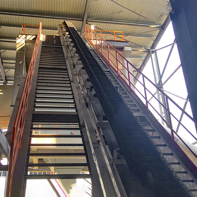BL Scale Conveyor