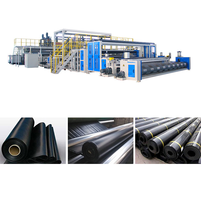 Geomembrane Waterproof Membrane Production Line