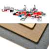Carbon crystal ecological board production line (PVC foam board)