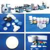 PE Microfoamed Sheet Production Line