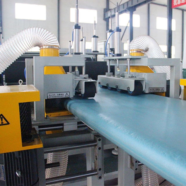 Environmentally Friendly Fluoride-free CO2 Foam XPS Extrusion Insulation Sheet Production Line (flagship Model)