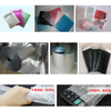 PE two-layer to five-layer composite air cushion film equipment