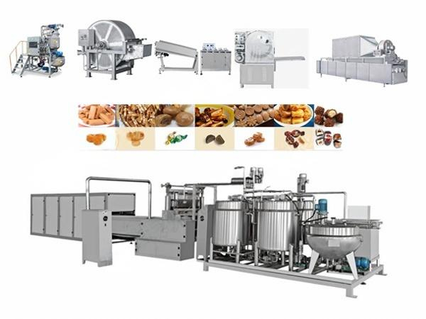 Toffee Processing Equipment