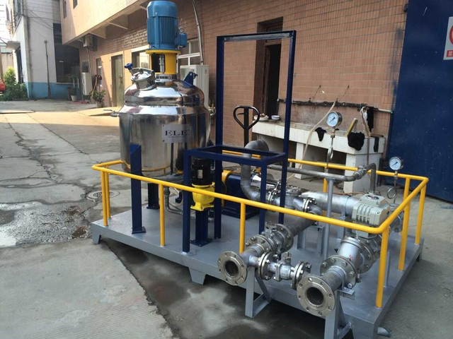 Diesel Emulsification Complete Set of Equipment