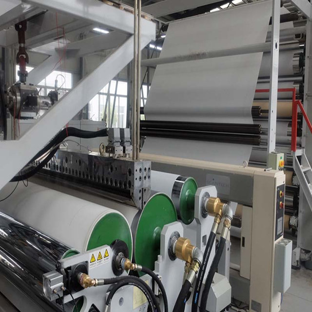 Lithium Battery Separator Casting Production Line