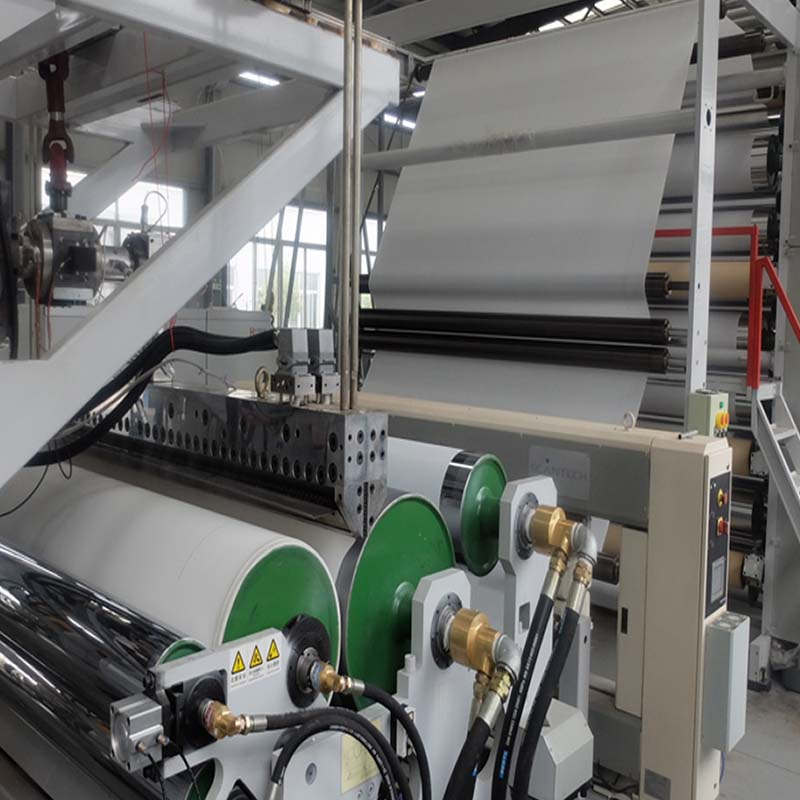 Lithium Battery Separator Casting Production Line