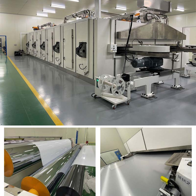 Wet Process Lithium Battery Separator Production Line