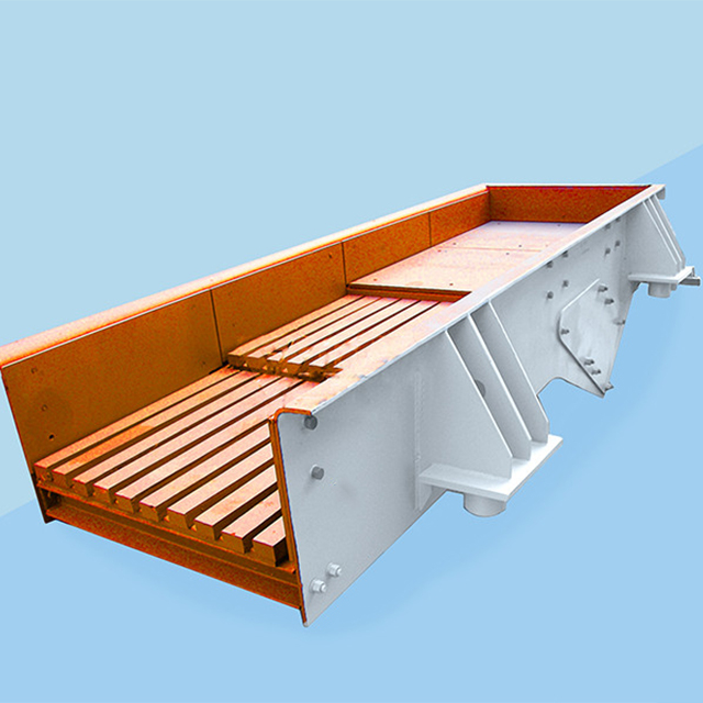 ZSW Vibrating Feeder