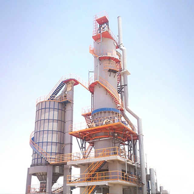 Refuse Incineration Rotary Kiln