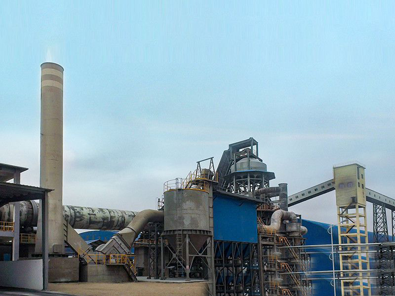 Annual Output of 25,000 Tons of Metal Magnesium Production Line Project (Xinjiang CHINA)
