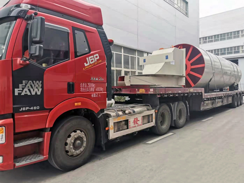 Tanzania 100 tons per day light burned magnesite production line project