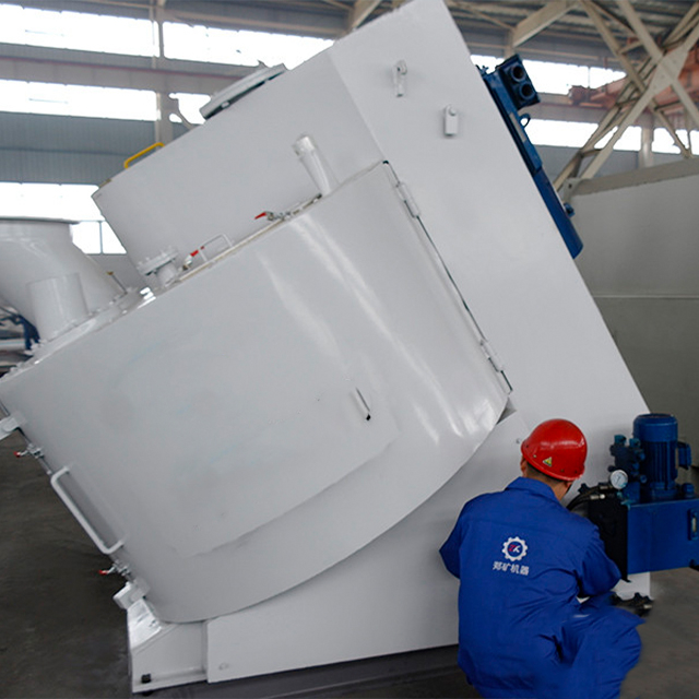 Phosphate ore pelletizing production line