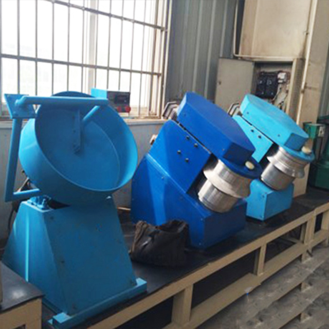 Experiment with Granulator