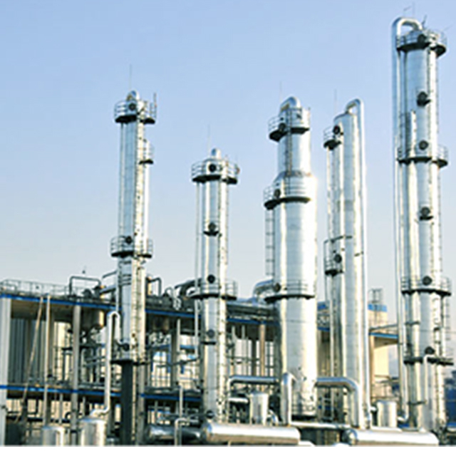 Alcohol/ethanol Production Line/equipment/turnkey Project