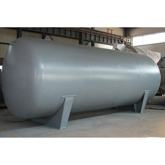 Reaction Tank, Polishing Tank, Steel Container