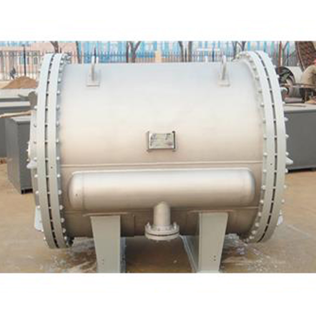 Heat Exchanger/condenser/reboiler/spiral Plate Heat Exchanger/preheater/desorption Cooler/U-tube Heat Exchanger