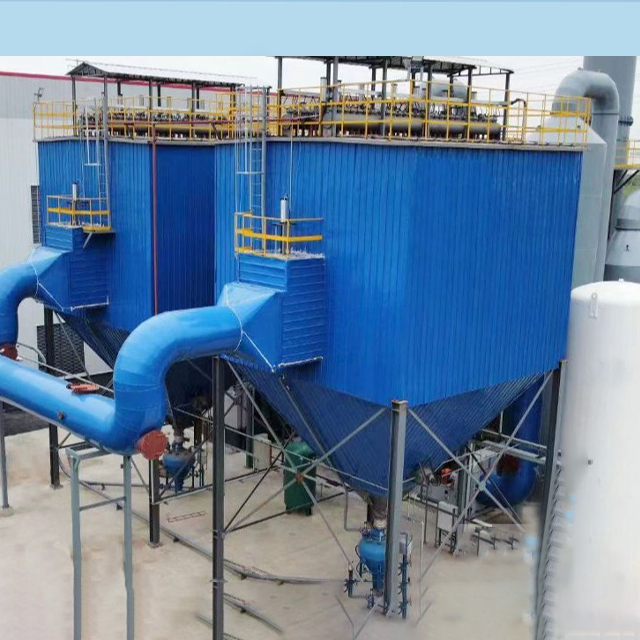 VOCs Exhaust Gas Treatment System